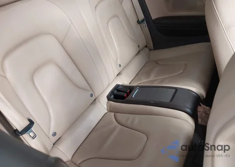 2014 Audi A5 2.0T Premium from USA, damaged, VIN WAULFAFH2EN004864